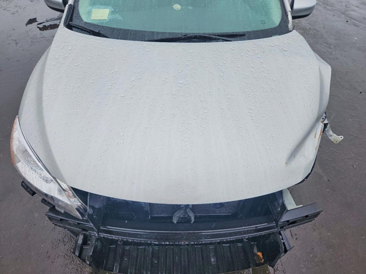 2015 Nissan Sentra S - zdjęcie 11