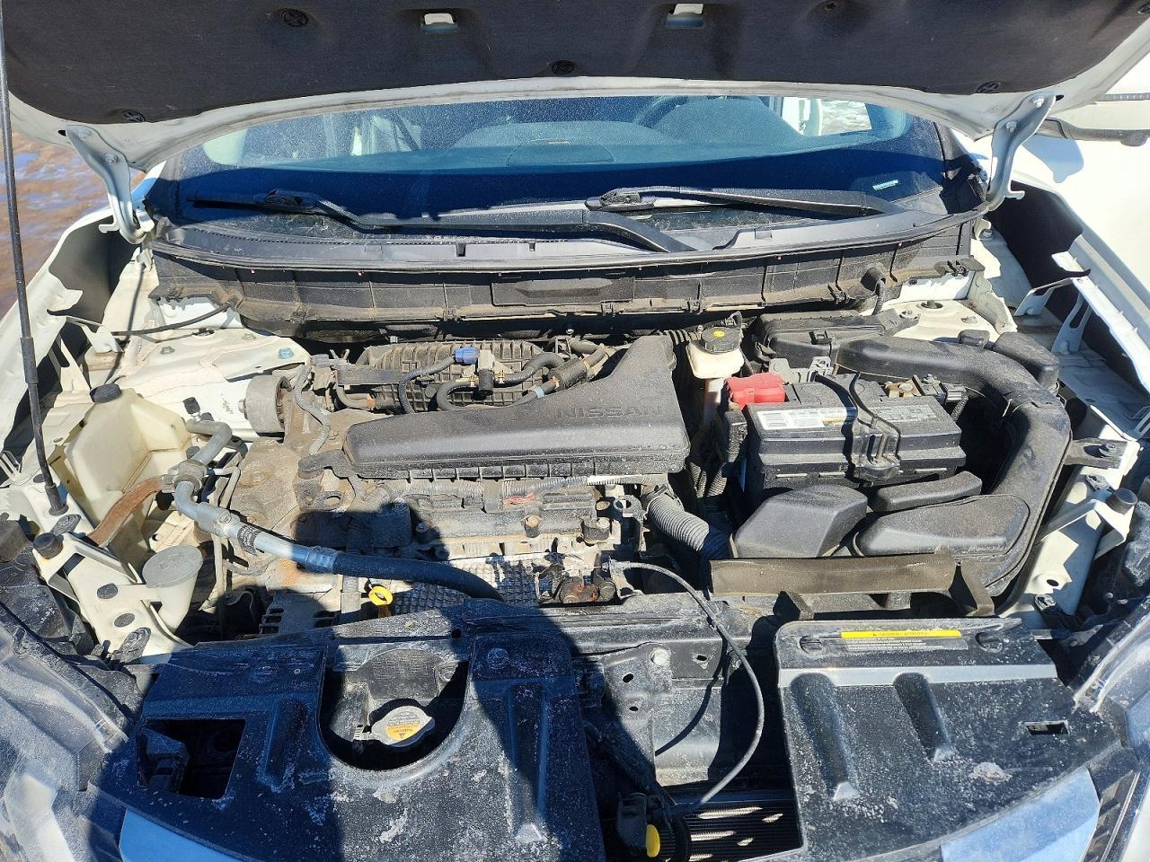 2019 Nissan Rogue Sl - zdjęcie 12