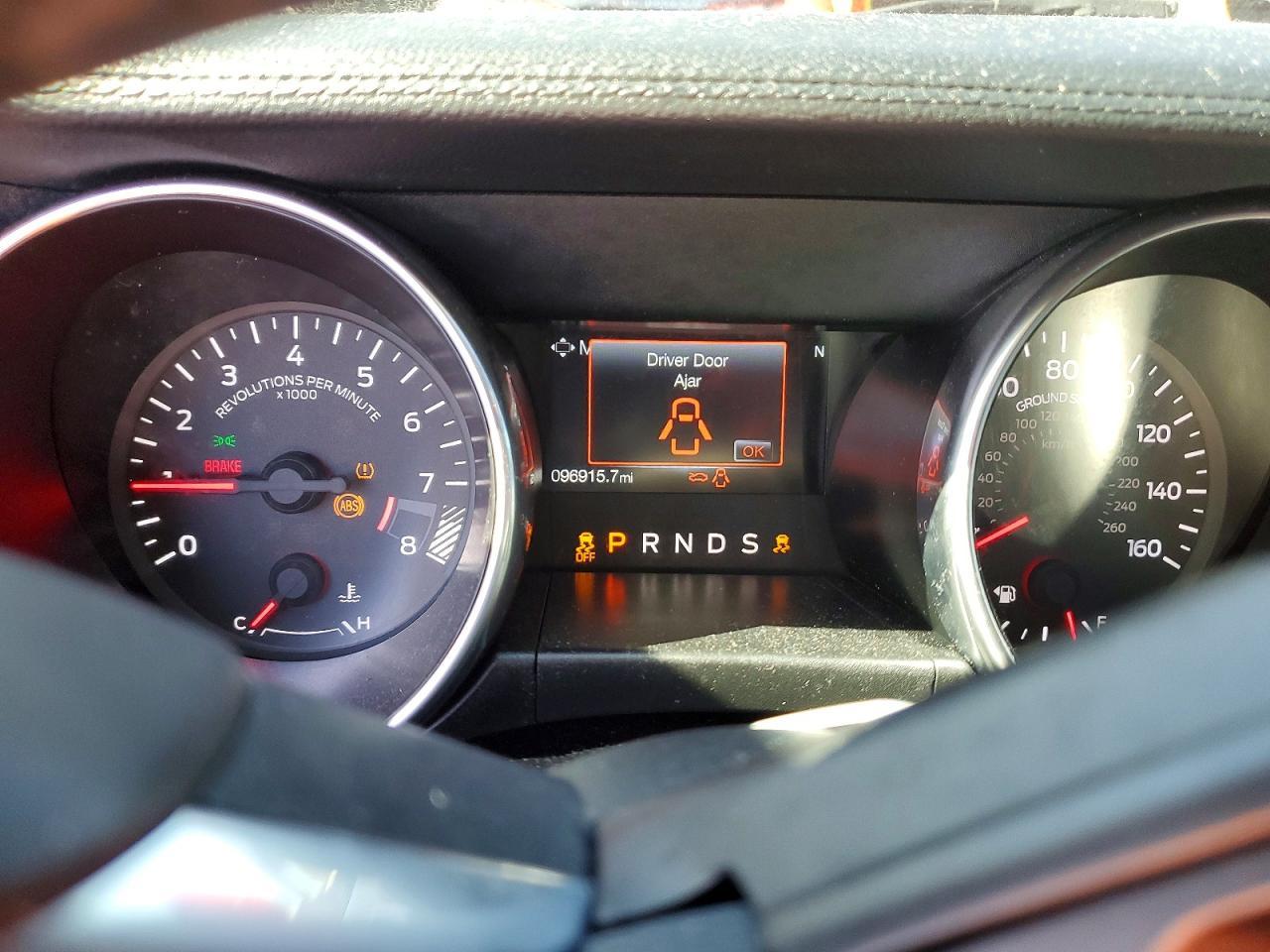 2020 Ford Mustang Gt - zdjęcie 9