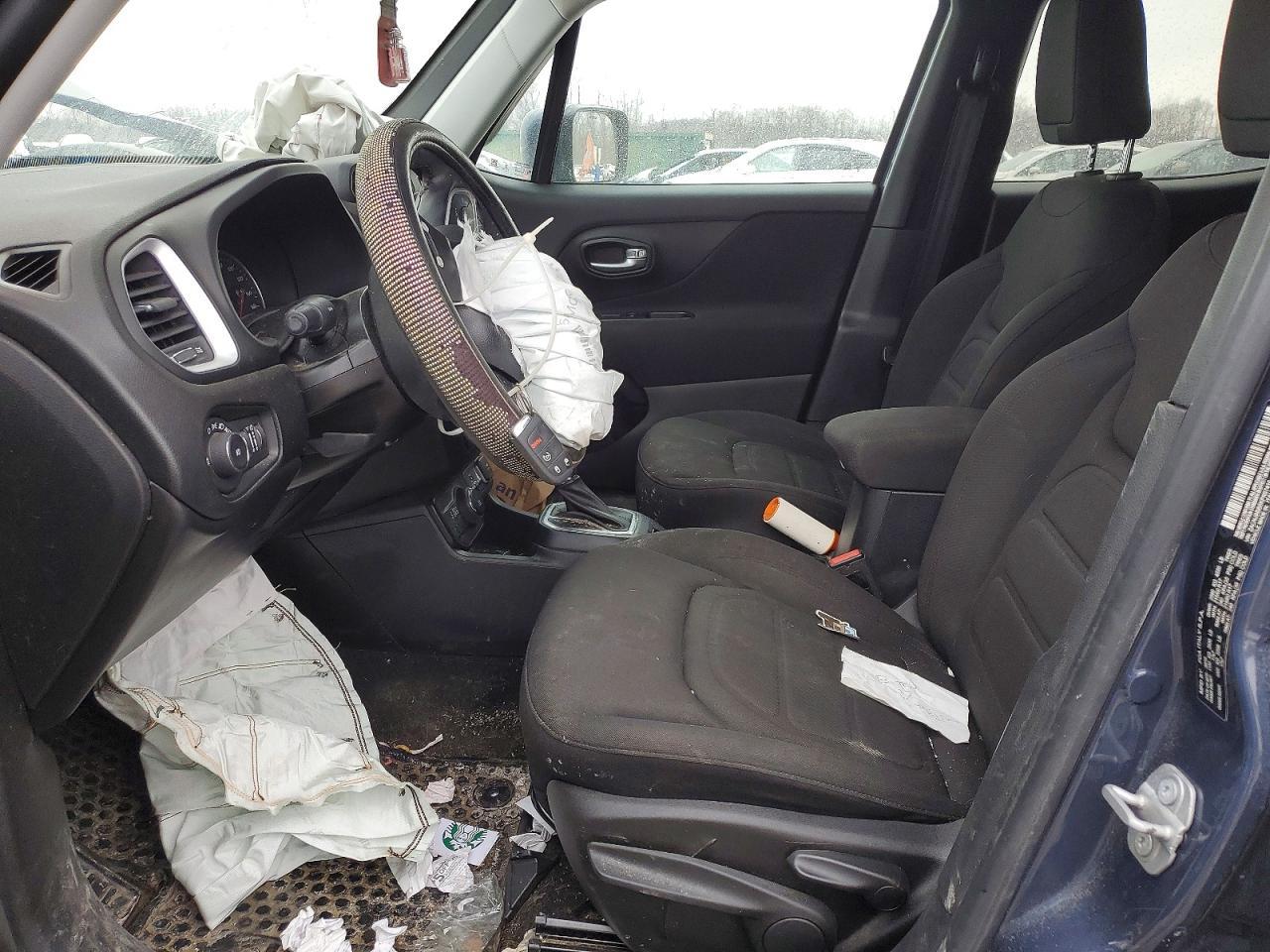 2019 Jeep Renegade Latitude - zdjęcie 7