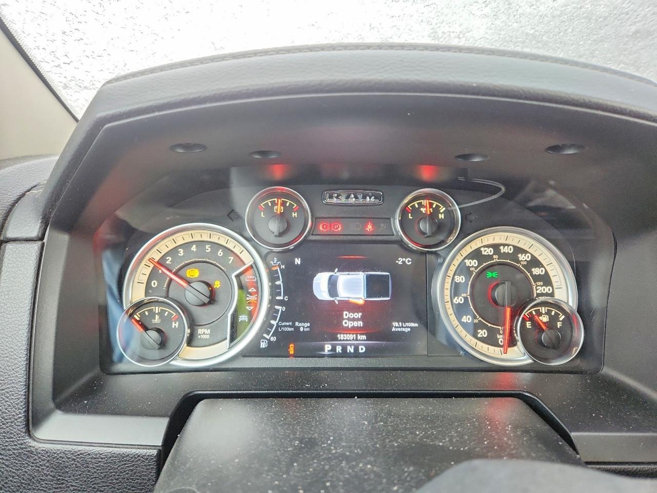 2017 Ram 1500 Sport - zdjęcie 9