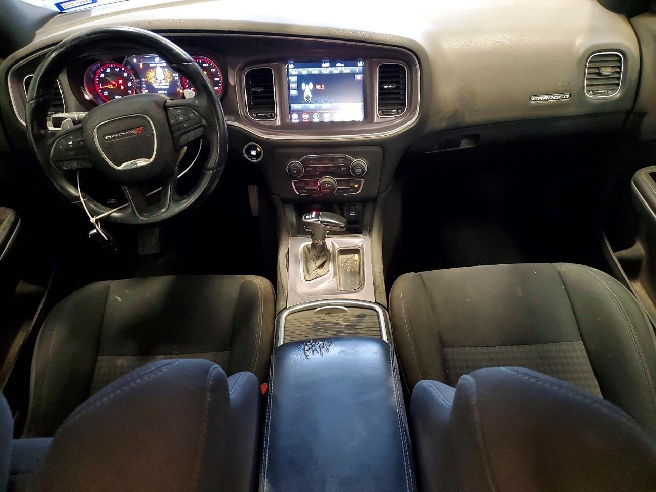 2019 Dodge Charger Gt - zdjęcie 8