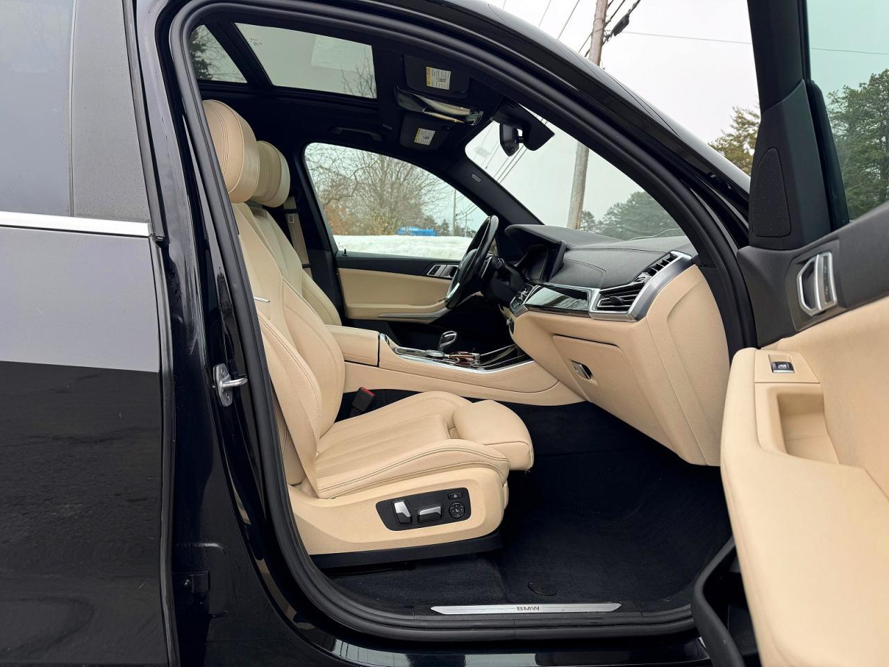 2019 BMW X5 xDrive40I - zdjęcie 5