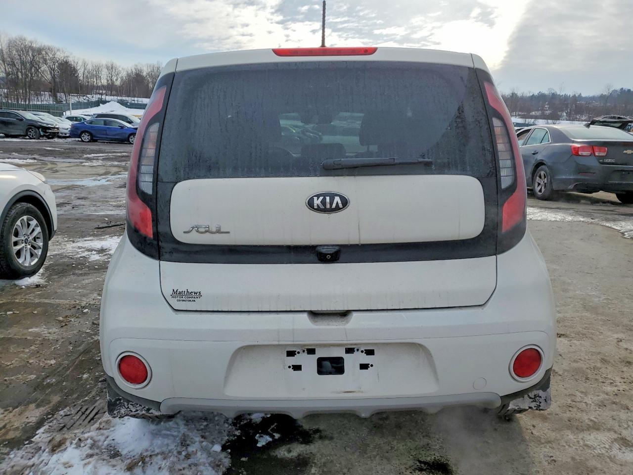 2019 Kia Soul + - zdjęcie 6