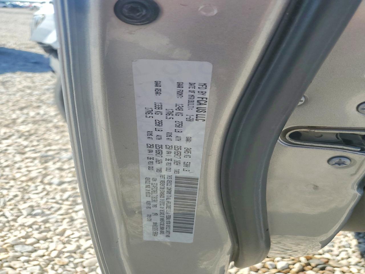 2020 Dodge Journey Se - zdjęcie 14