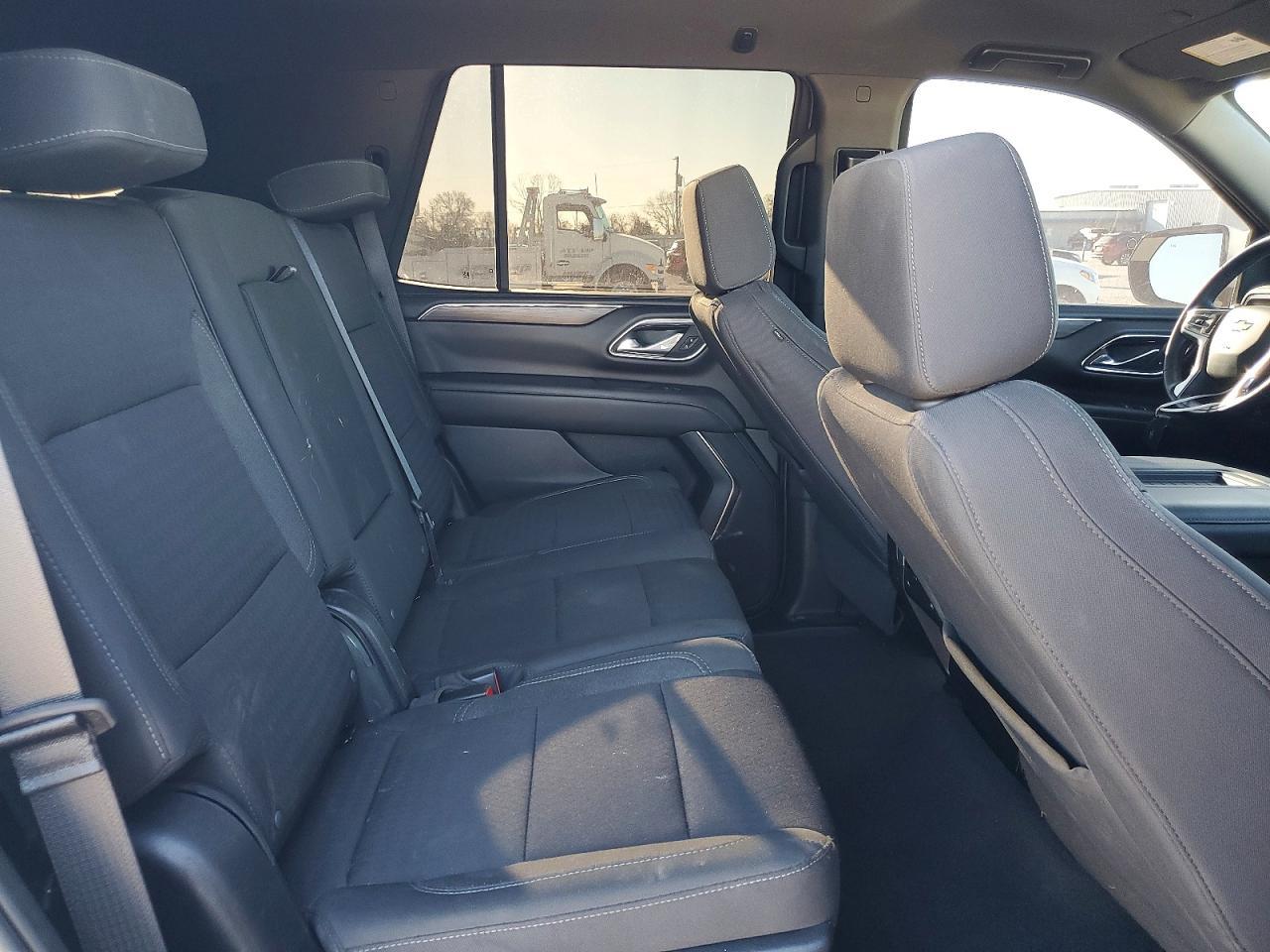 2023 Chevrolet Tahoe C1500 Ls - zdjęcie 11