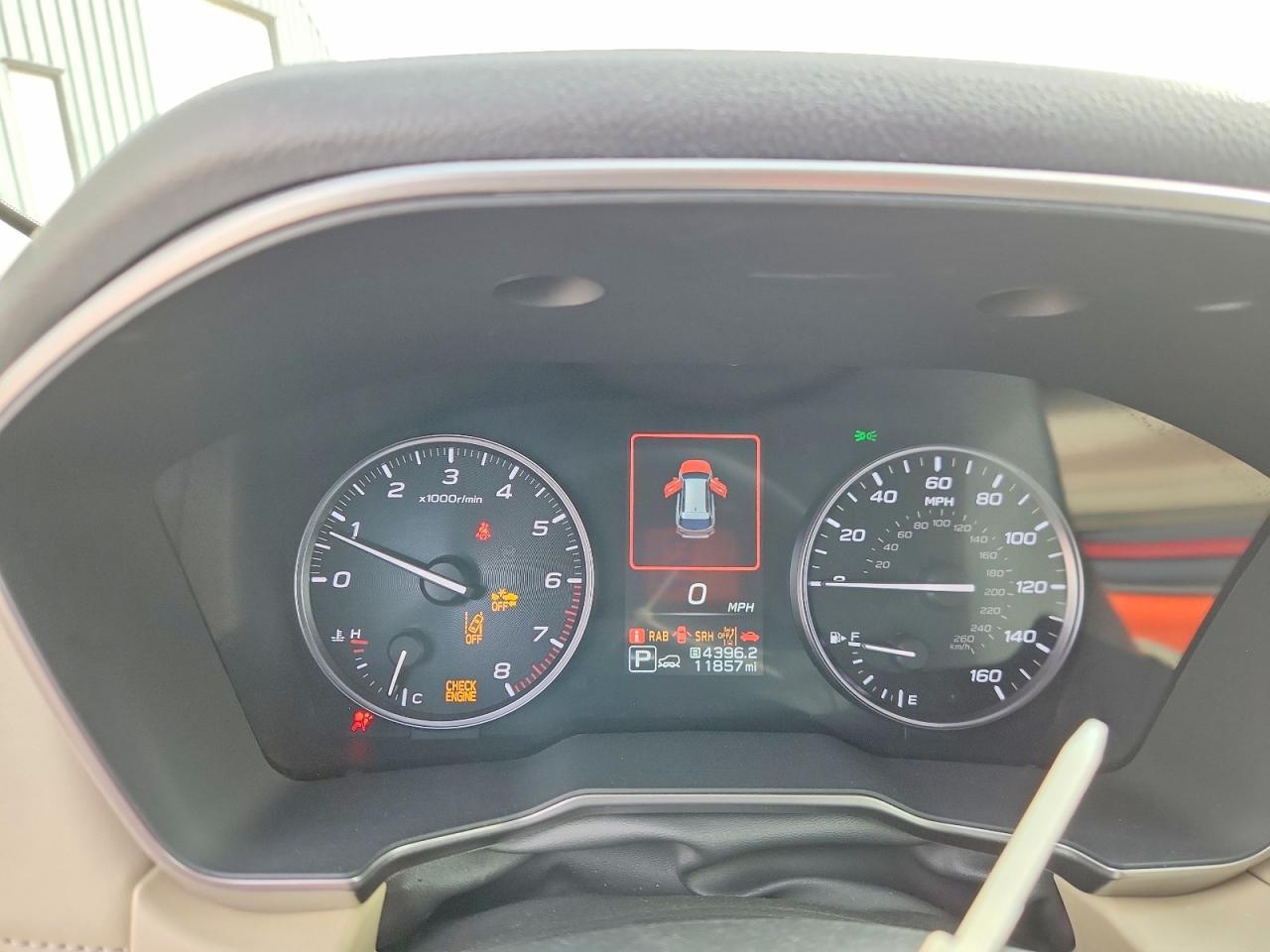 2025 Subaru Outback Limited - zdjęcie 9