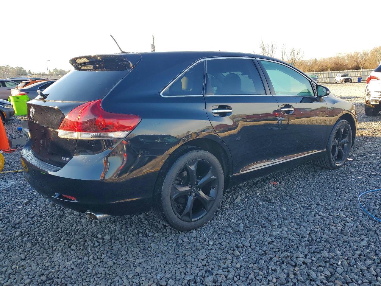 2013 Toyota Venza Xle - zdjęcie 3