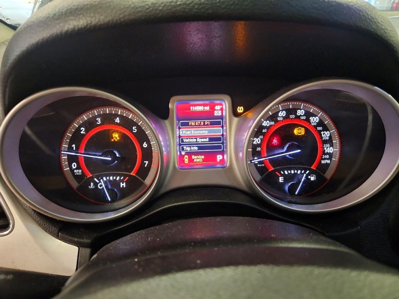 2013 Dodge Journey R - zdjęcie 9