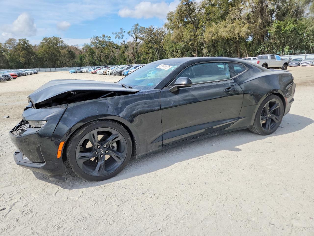 2020 Chevrolet Camaro Ls - zdjęcie główne