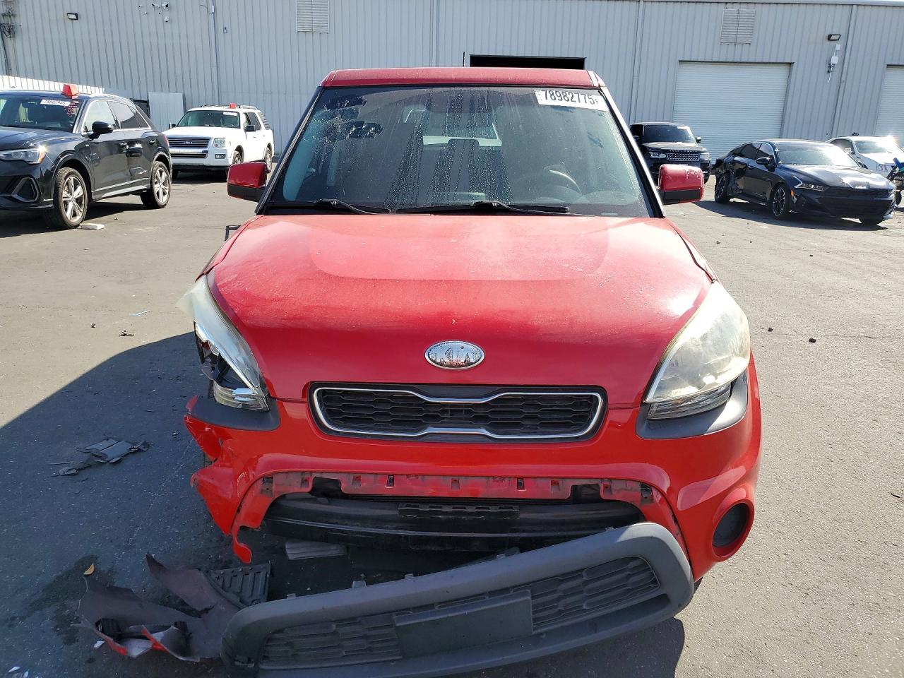 2013 Kia Soul Base - zdjęcie 5