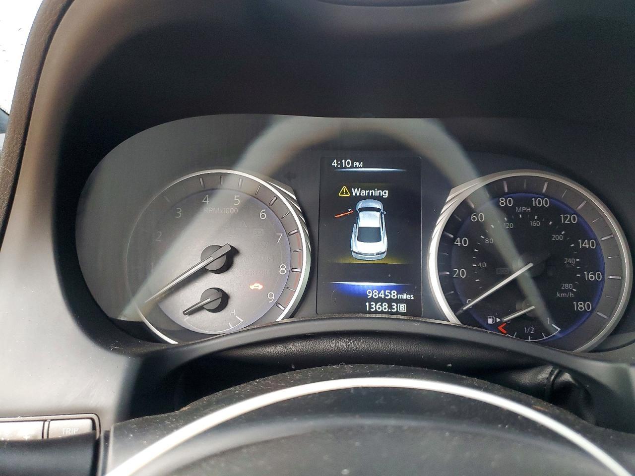 2017 Infinity Q60 Premium - zdjęcie 9