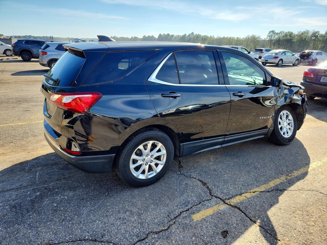 2020 Chevrolet Equinox Lt - zdjęcie 3