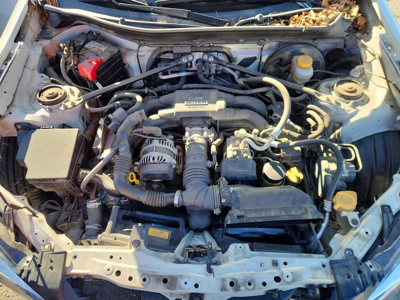 2019 Toyota 86 Base - zdjęcie 11