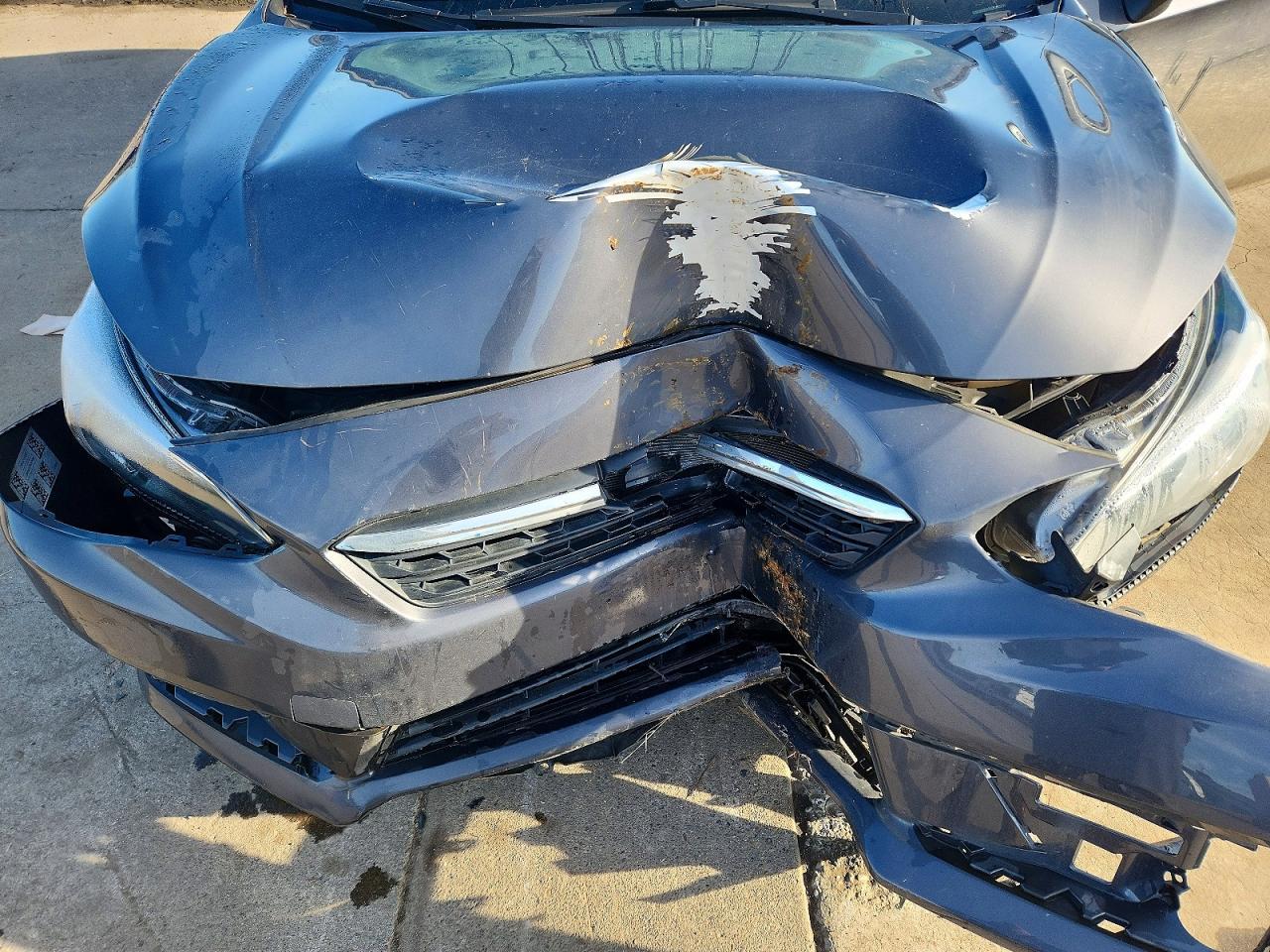 2023 Subaru Impreza - zdjęcie 11