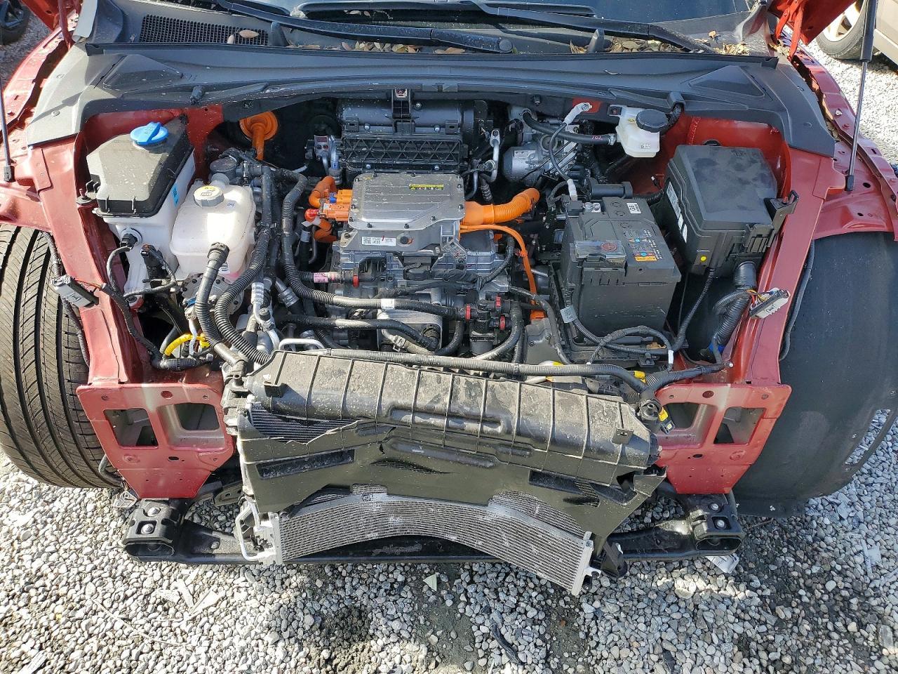 2023 Genesis Gv60 Performance - zdjęcie 12