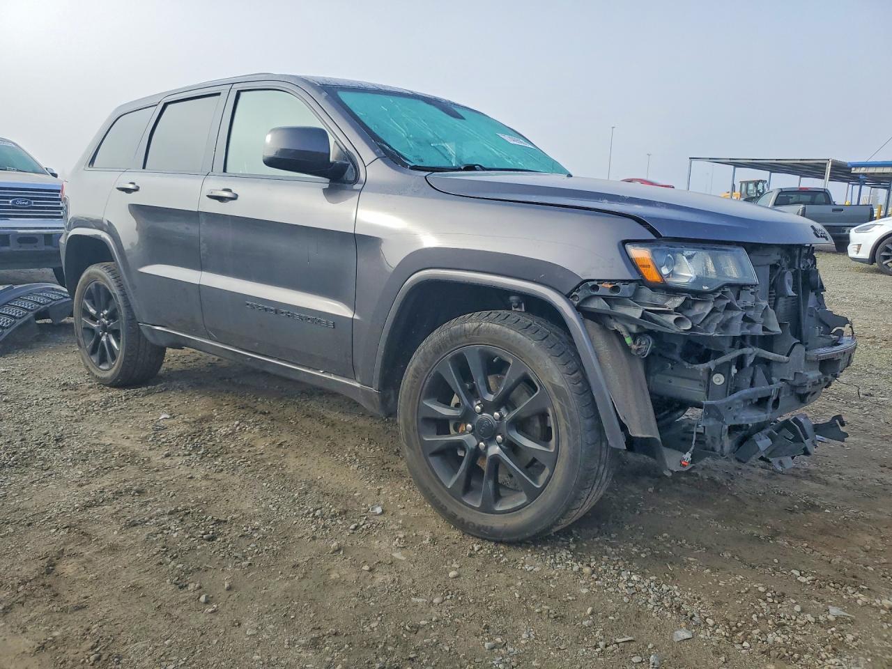 2018 Jeep Grand Cherokee Laredo - zdjęcie 4