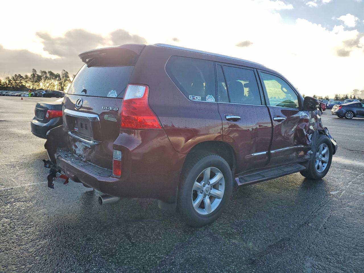 2013 Lexus Gx 460 - zdjęcie 3