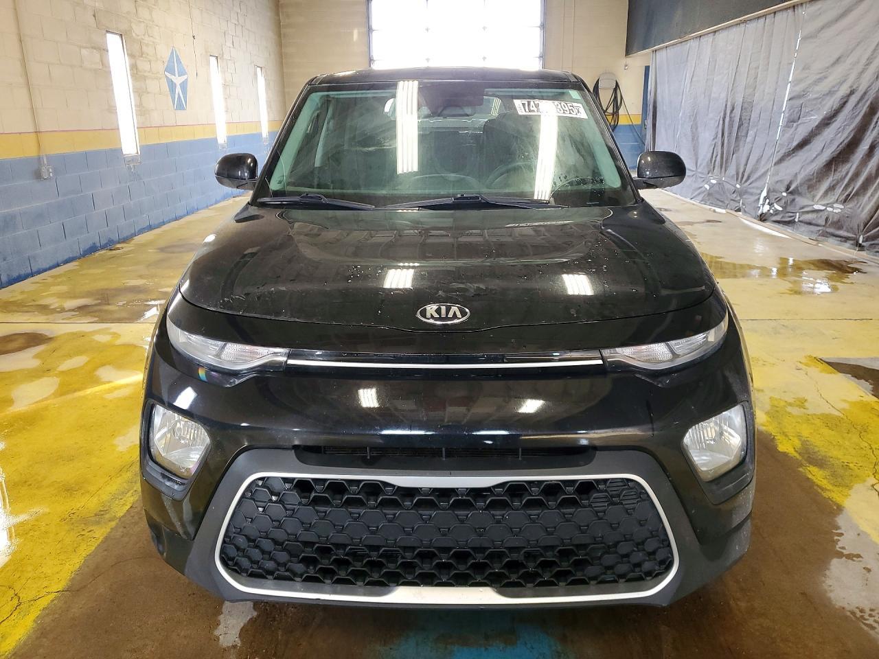 2021 Kia Soul S - zdjęcie 5