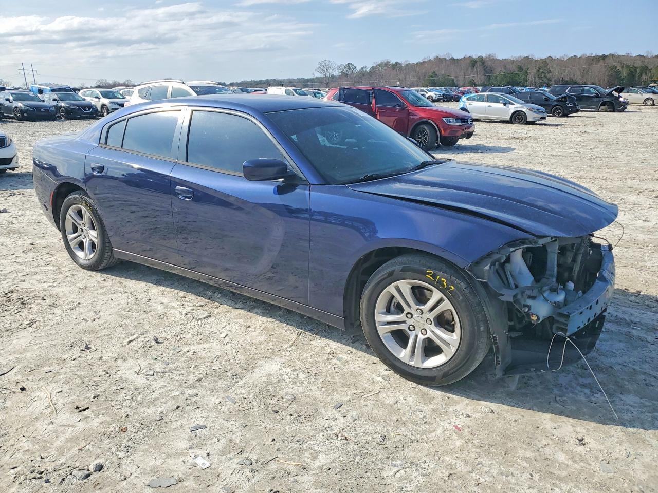 2015 Dodge Charger Se - zdjęcie 4