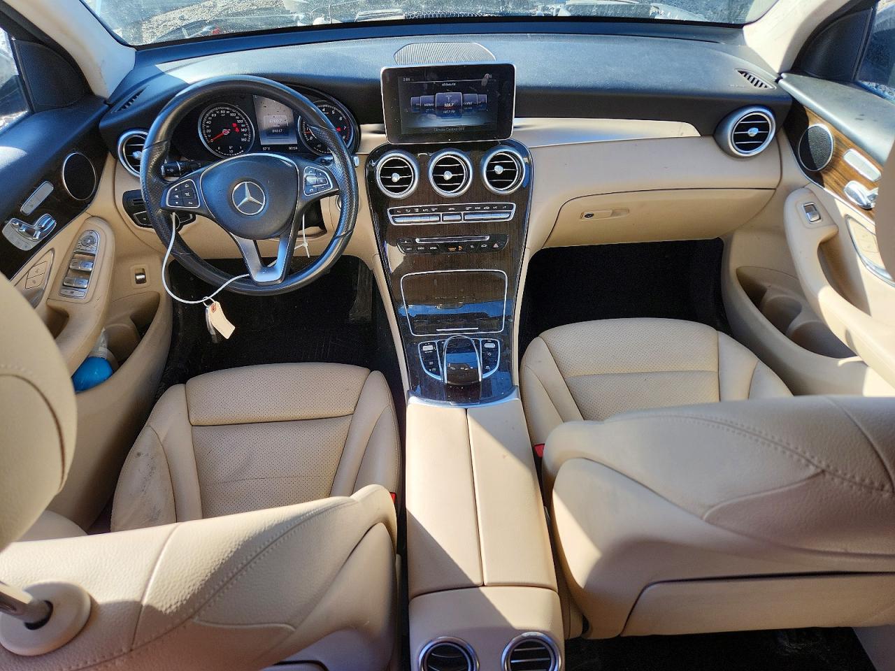 2016 Mercedes-Benz Glc 300 4Matic - zdjęcie 8