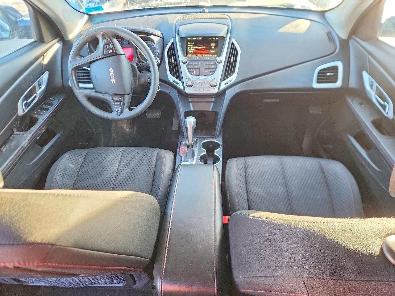 2015 GMC Terrain Sle - zdjęcie 8