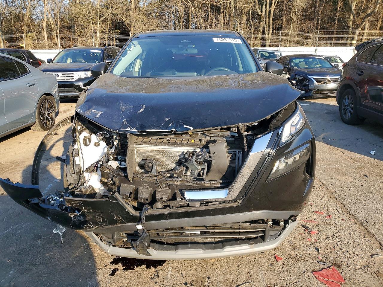 2023 Nissan Rogue S - zdjęcie 5