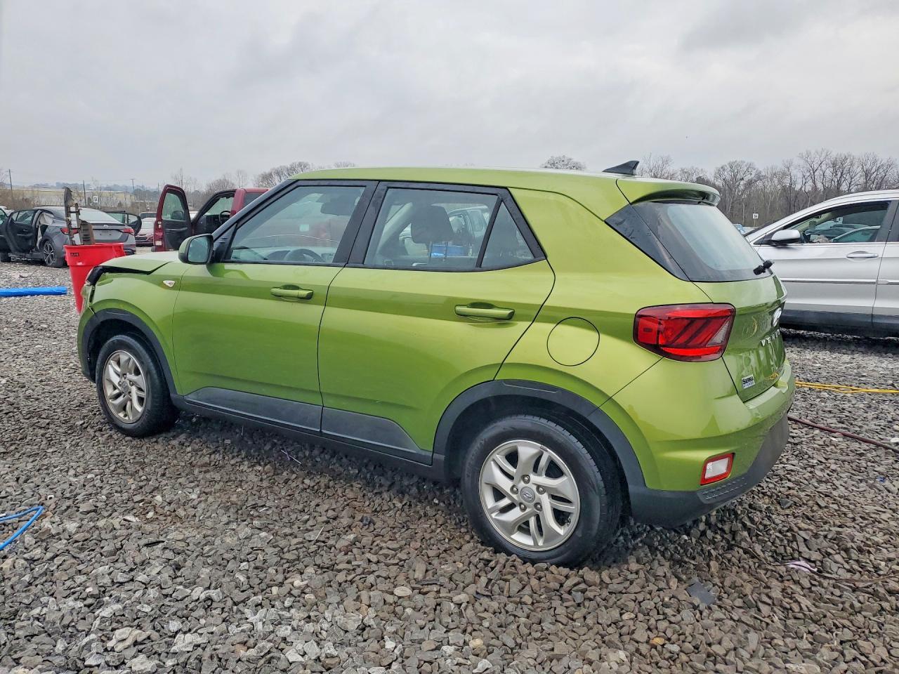 2022 Hyundai Venue Se - zdjęcie 2