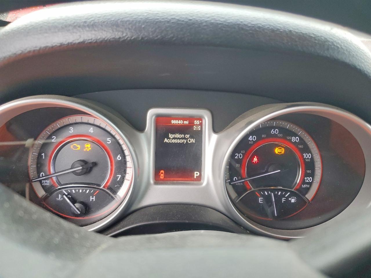 2015 Dodge Journey Sxt - zdjęcie 9