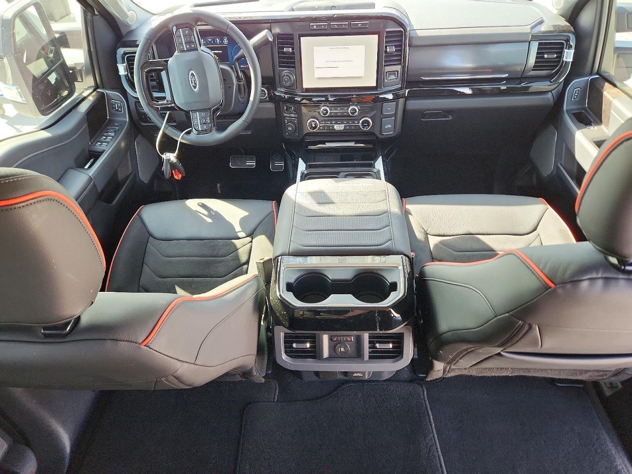 2024 Othe F250 4X4 Crew Lariat - zdjęcie 8