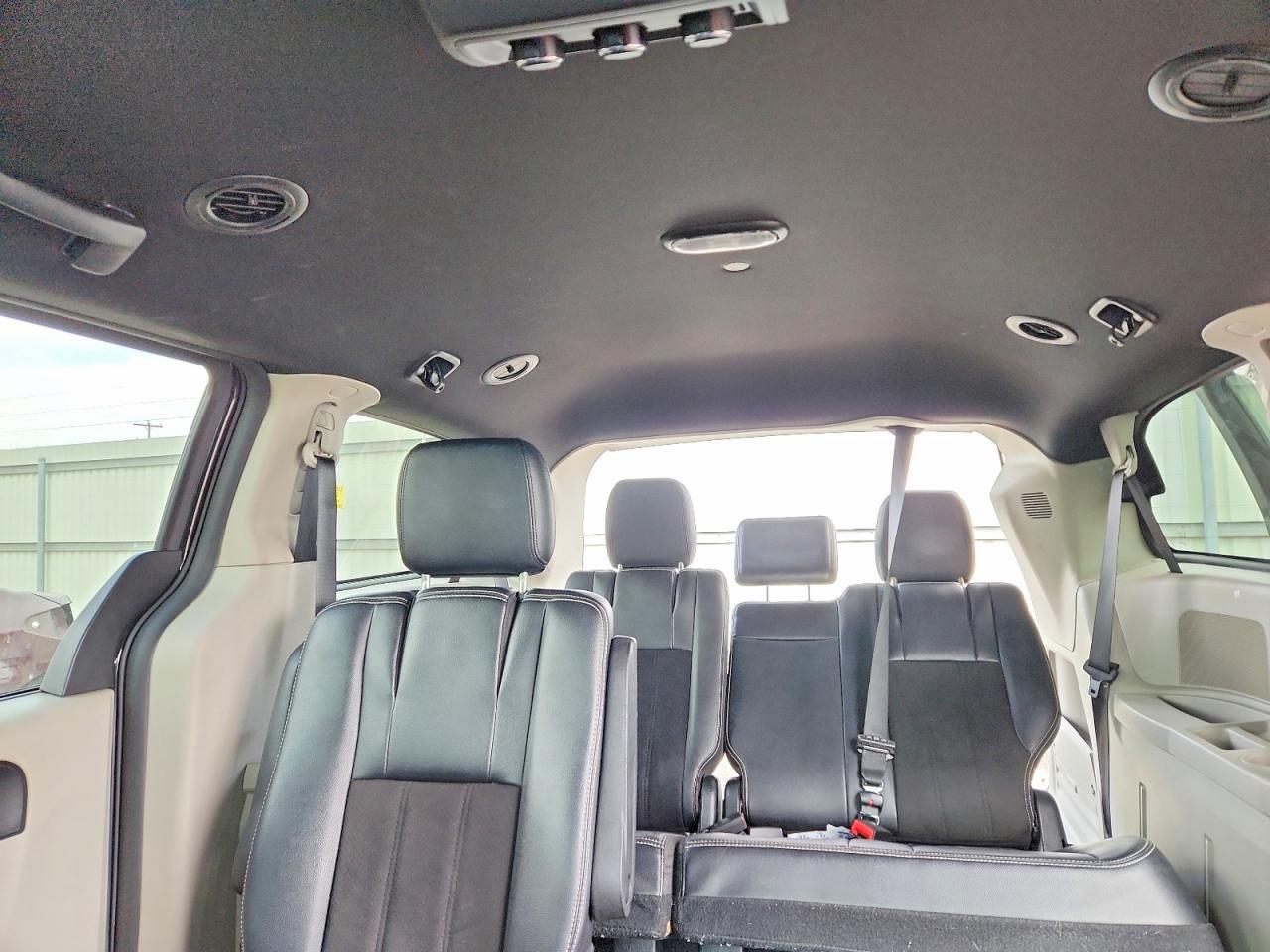 2019 Dodge Grand Caravan Sxt - zdjęcie 10