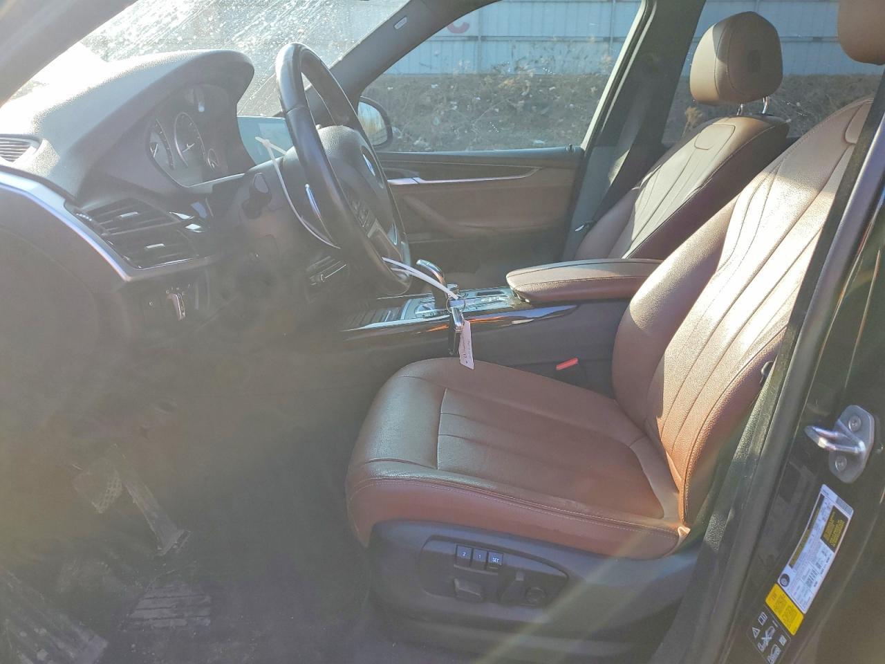 2018 BMW X5 xDrive35I - zdjęcie 7
