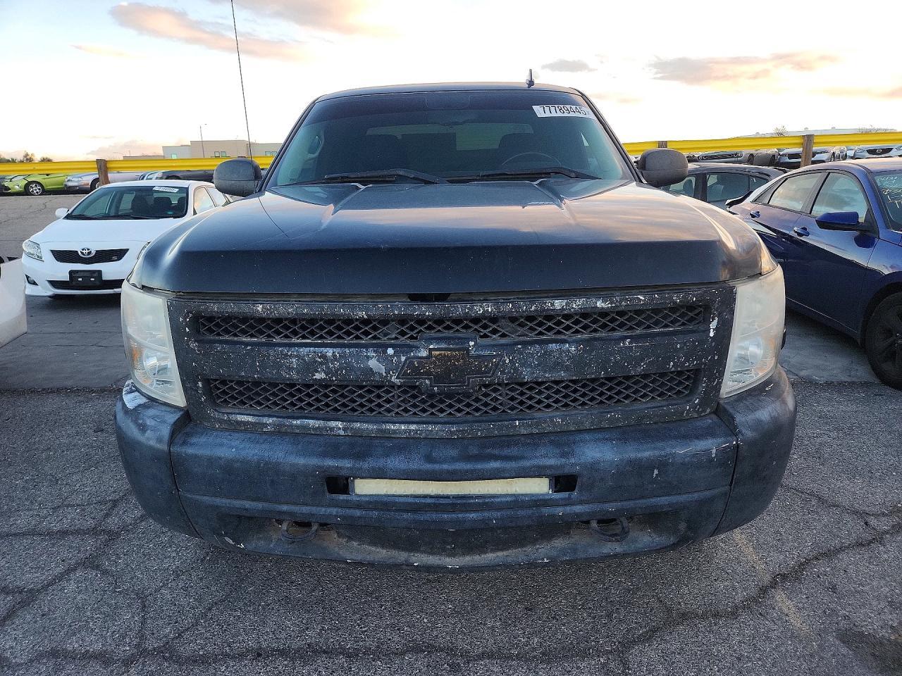 2013 Chevrolet Silverado K1500 Lt - zdjęcie 5