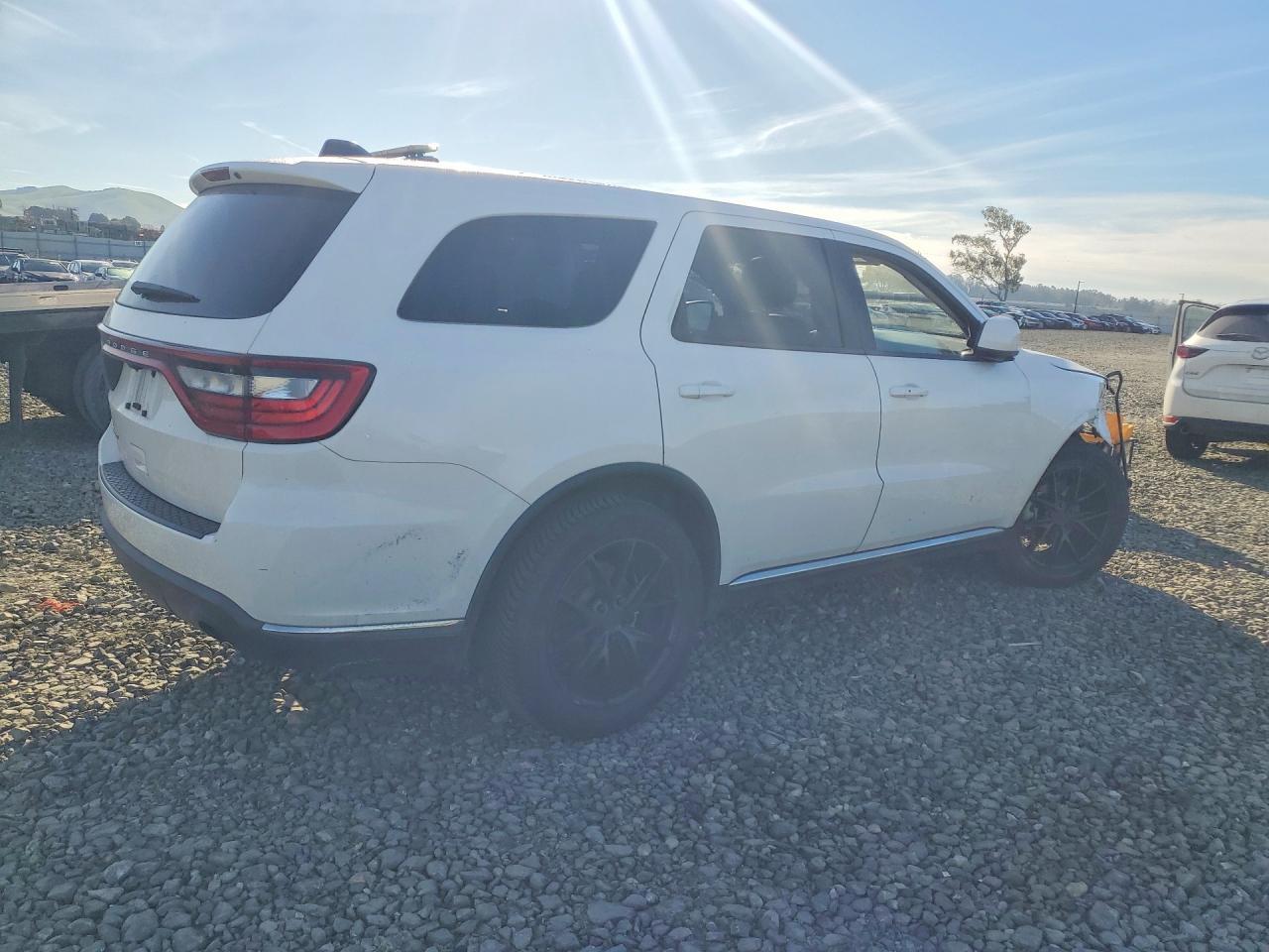 2019 Dodge Durango Sxt - zdjęcie 3