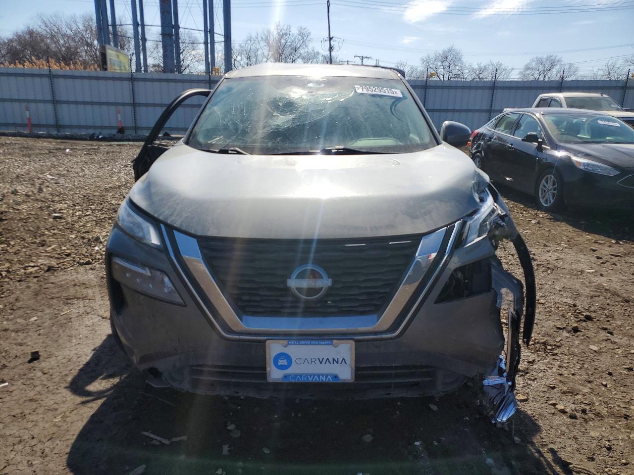 2023 Nissan Rogue Sv - zdjęcie 5