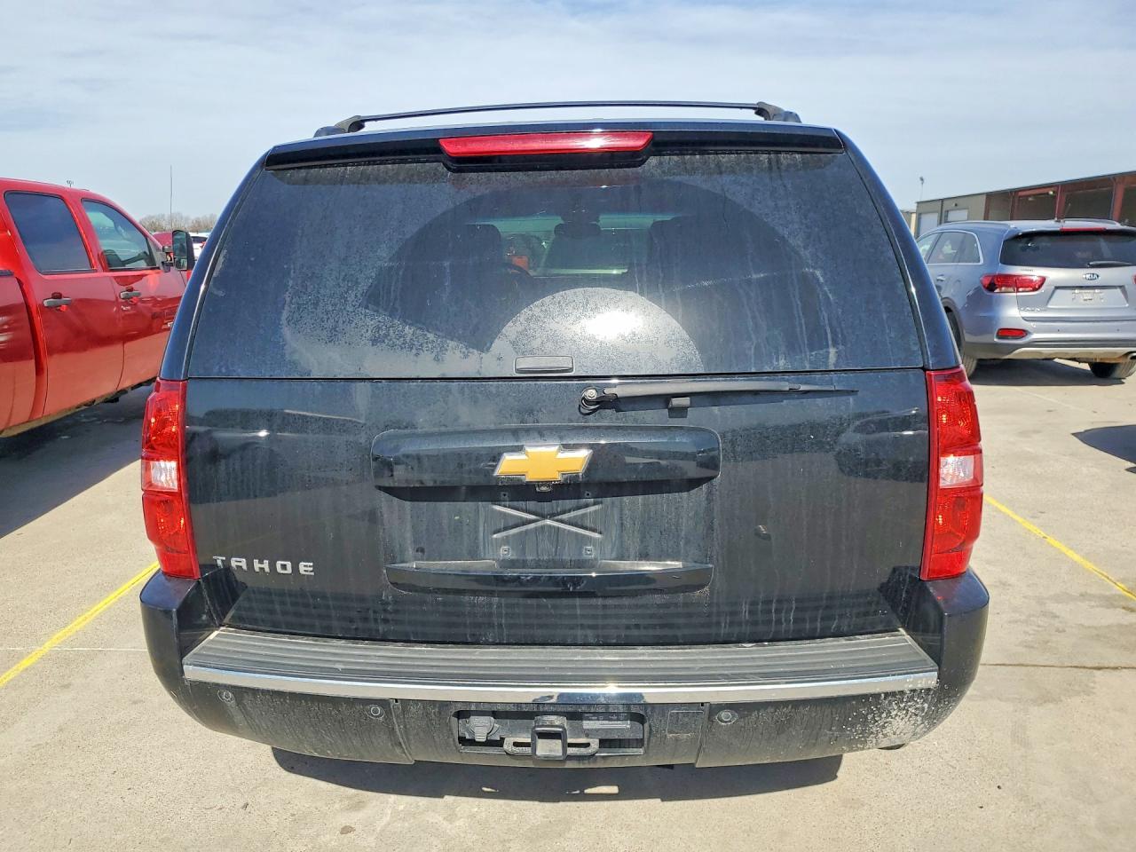 2013 Chevrolet Tahoe - zdjęcie 6