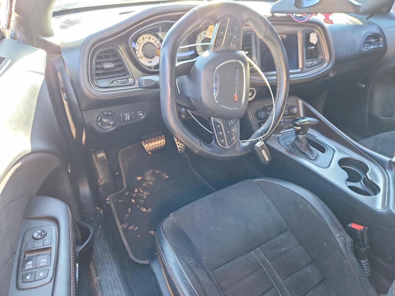 2020 Dodge Challenger R - zdjęcie 8