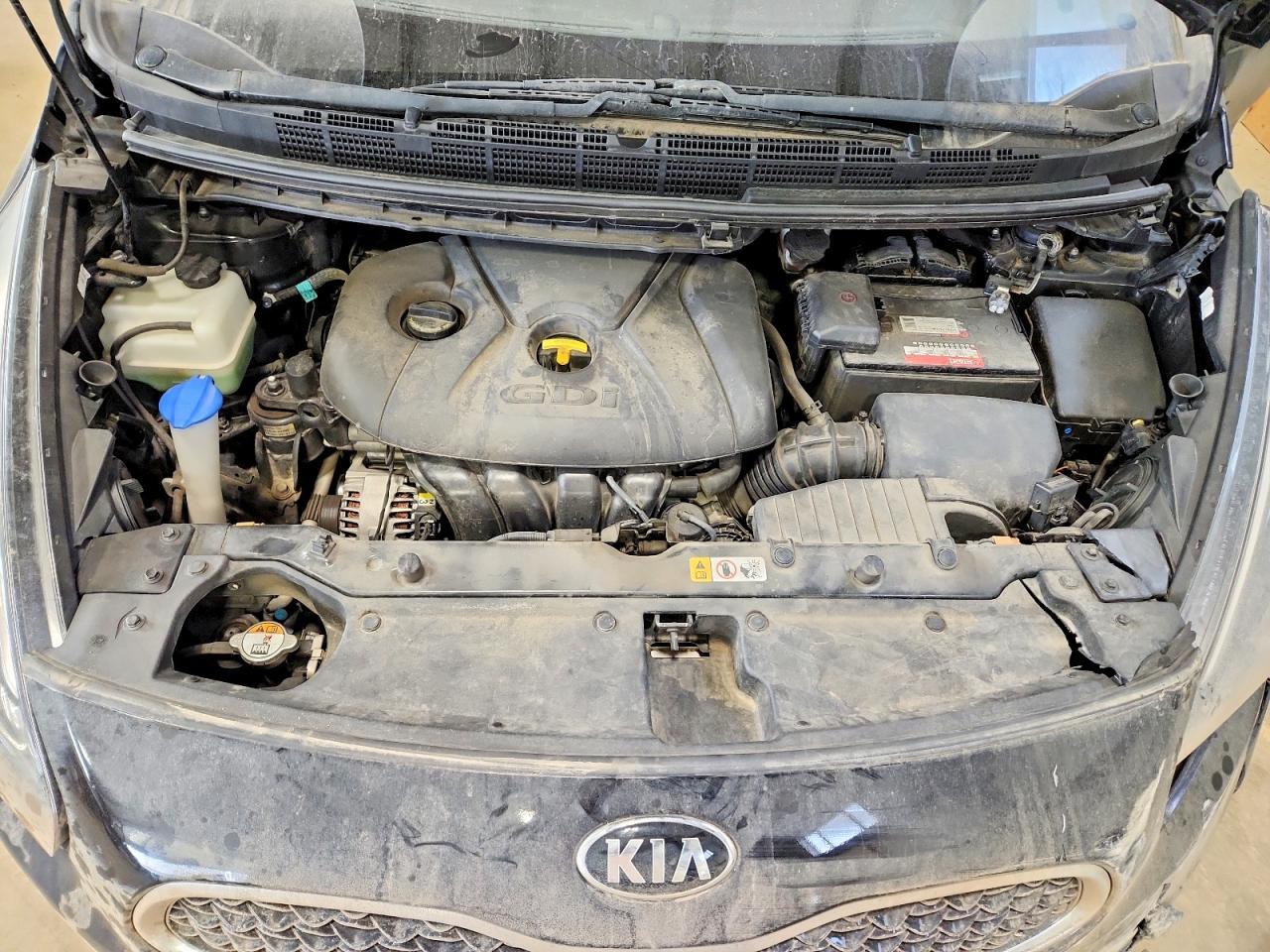 2016 Kia Rondo - zdjęcie 12