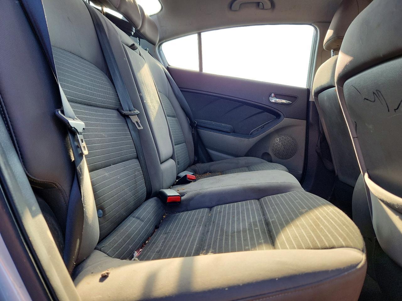 2015 Kia Forte Lx - zdjęcie 10
