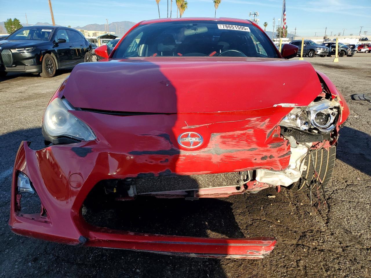 2013 Toyota Scion Fr-S - zdjęcie 5