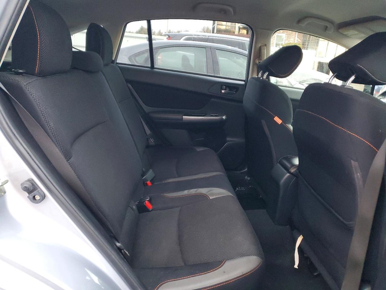 2017 Subaru Crosstrek Premium - zdjęcie 10