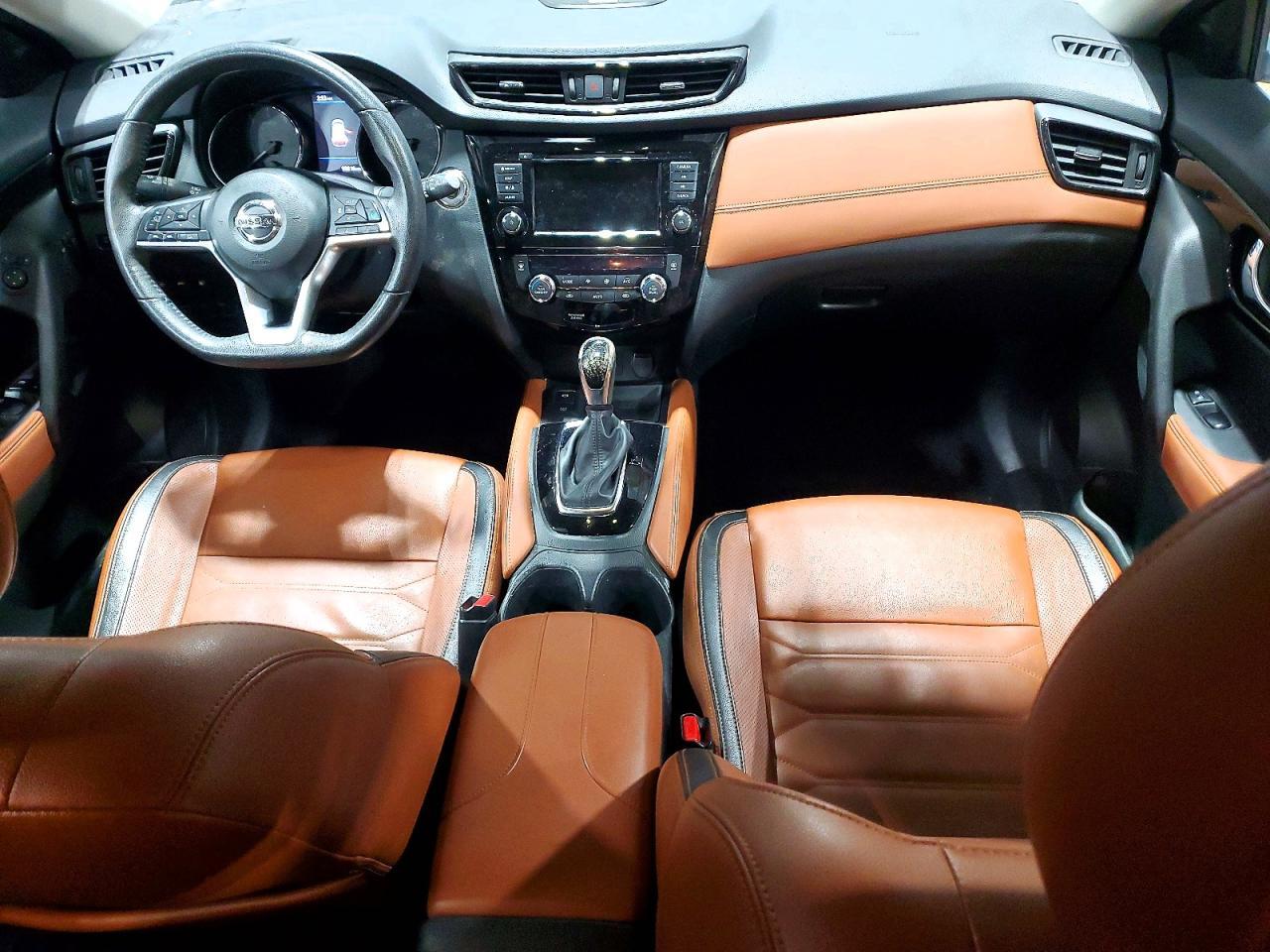 2019 Nissan Rogue Sl - zdjęcie 8