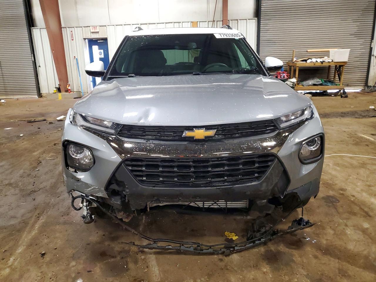 2023 Chevrolet Trailblazer Activ - zdjęcie 5