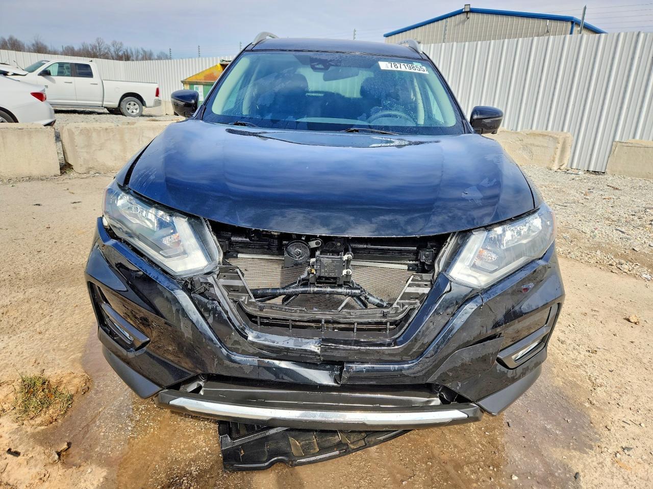 2019 Nissan Rogue Sv - zdjęcie 5