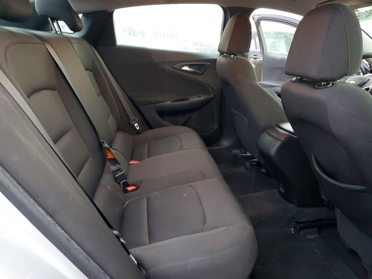 2019 Chevrolet Malibu Ls - zdjęcie 10