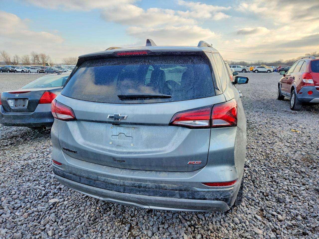 2023 Chevrolet Equinox Rs - zdjęcie 6