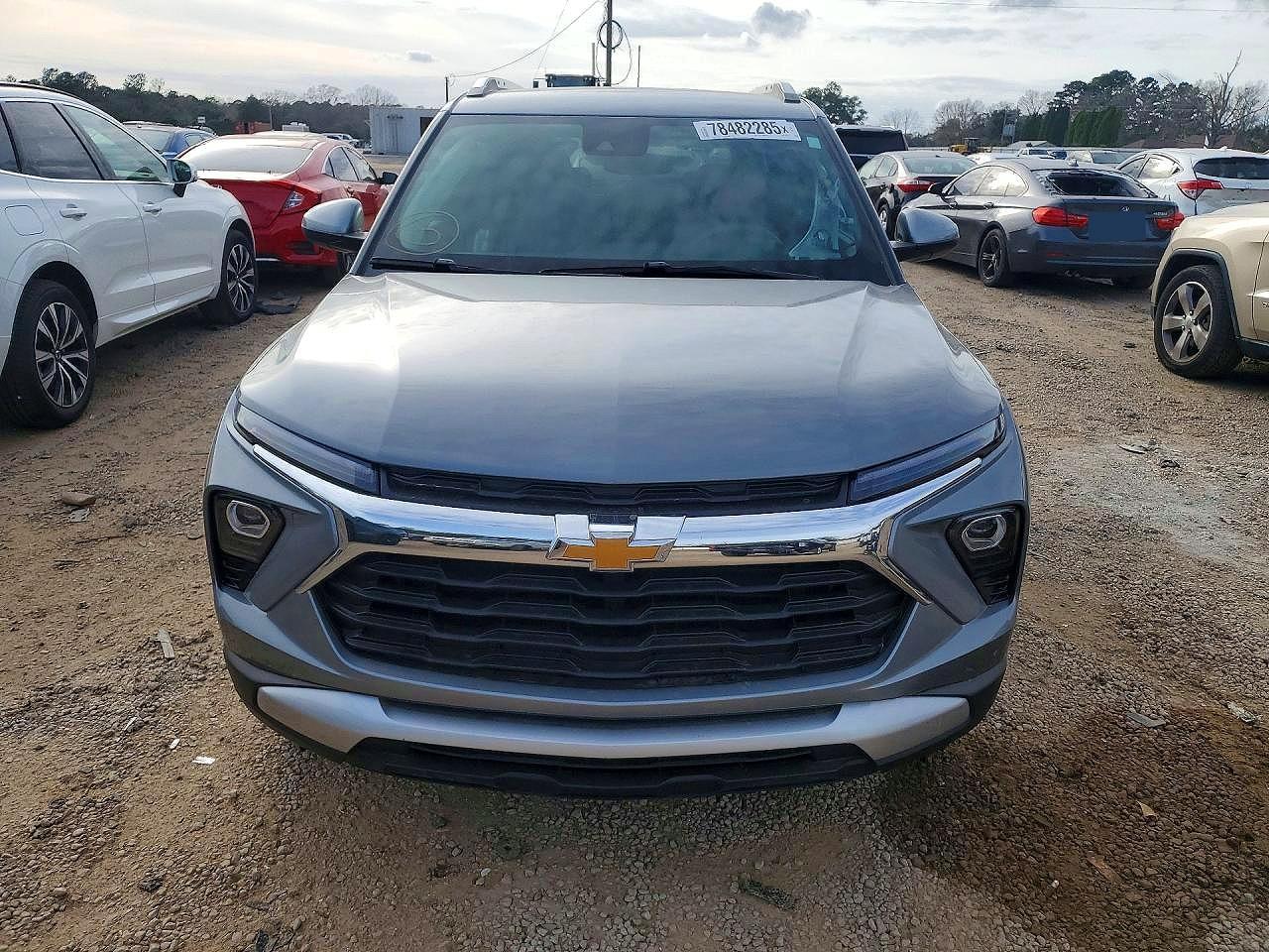 2026 Chevrolet Trailblazer Lt - zdjęcie 5