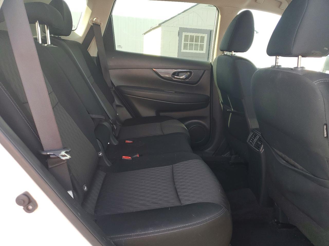 2017 Nissan Rogue Sv - zdjęcie 11