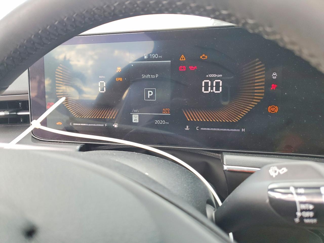 2026 Kia K5 Gt Line - zdjęcie 9