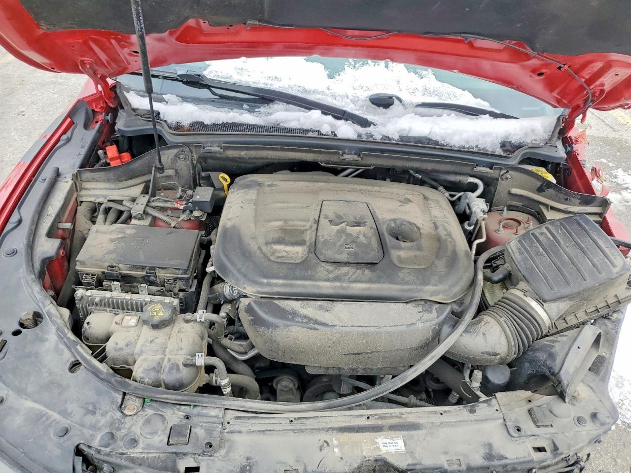 2019 Dodge Durango Gt - zdjęcie 12